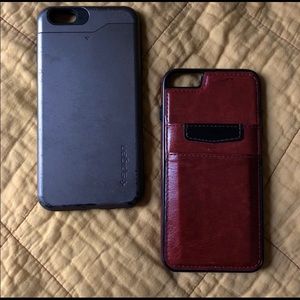 2 IPhone 6/6S Plus case